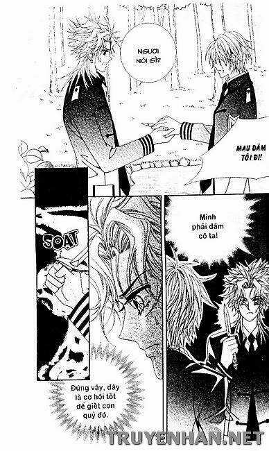 Bạn Trai Tôi Là Ma Cà Rồng Chapter 49 trang 1