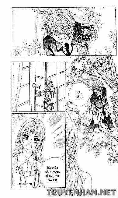 Bạn Trai Tôi Là Ma Cà Rồng Chapter 49 trang 11