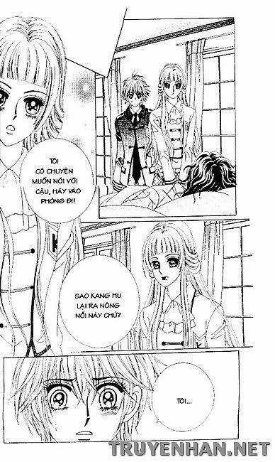 Bạn Trai Tôi Là Ma Cà Rồng Chapter 49 trang 12