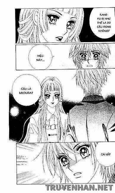 Bạn Trai Tôi Là Ma Cà Rồng Chapter 49 trang 13