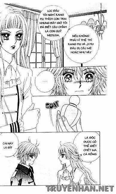 Bạn Trai Tôi Là Ma Cà Rồng Chapter 49 trang 14