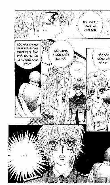 Bạn Trai Tôi Là Ma Cà Rồng Chapter 49 trang 15