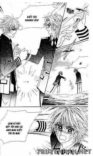 Bạn Trai Tôi Là Ma Cà Rồng Chapter 49 trang 2