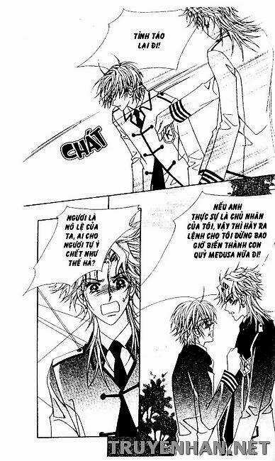 Bạn Trai Tôi Là Ma Cà Rồng Chapter 49 trang 3