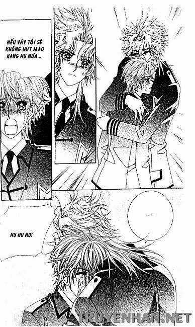 Bạn Trai Tôi Là Ma Cà Rồng Chapter 49 trang 4