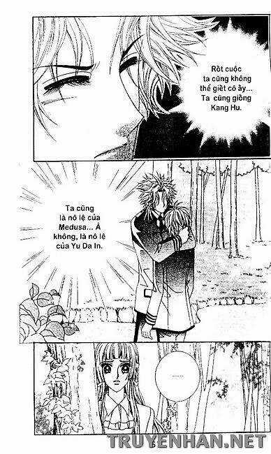 Bạn Trai Tôi Là Ma Cà Rồng Chapter 49 trang 5