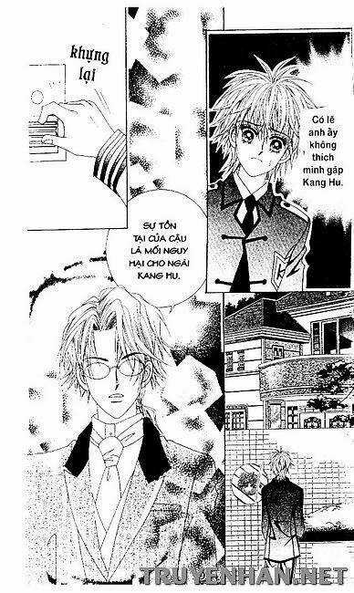 Bạn Trai Tôi Là Ma Cà Rồng Chapter 49 trang 7