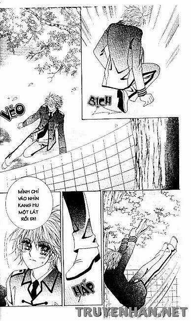 Bạn Trai Tôi Là Ma Cà Rồng Chapter 49 trang 8