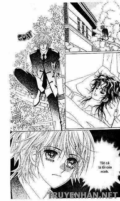 Bạn Trai Tôi Là Ma Cà Rồng Chapter 49 trang 9