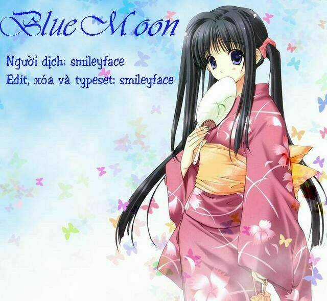 Bạn Trai Tôi Là Ma Cà Rồng Chapter 5 trang 1