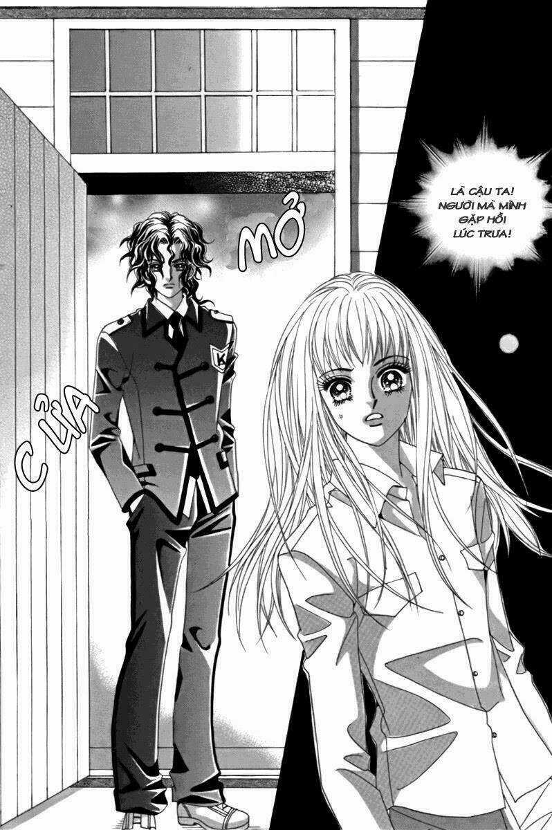 Bạn Trai Tôi Là Ma Cà Rồng Chapter 5 trang 10