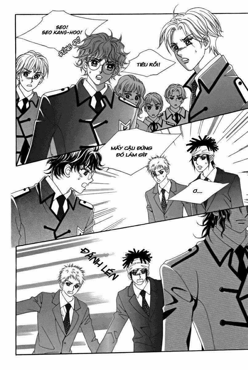 Bạn Trai Tôi Là Ma Cà Rồng Chapter 5 trang 11