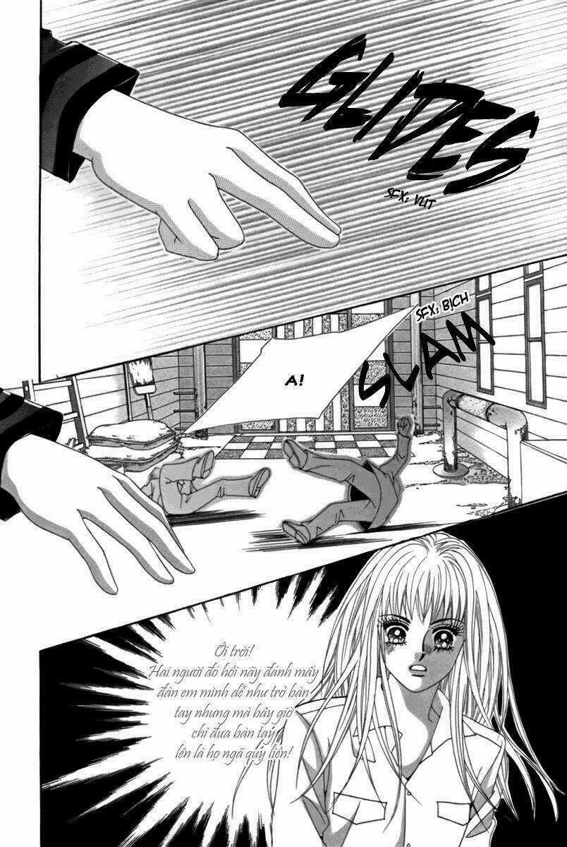 Bạn Trai Tôi Là Ma Cà Rồng Chapter 5 trang 12