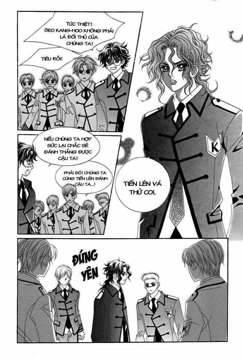 Bạn Trai Tôi Là Ma Cà Rồng Chapter 5 trang 13