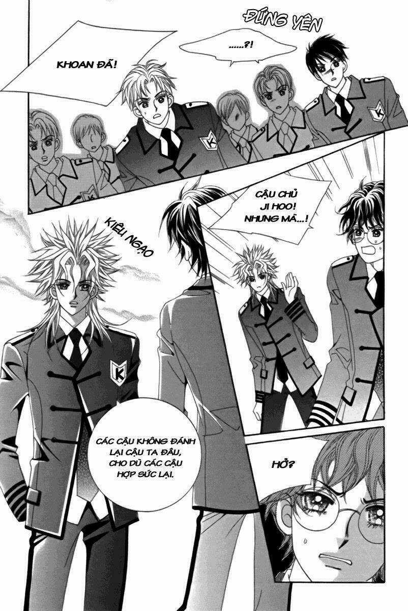 Bạn Trai Tôi Là Ma Cà Rồng Chapter 5 trang 14