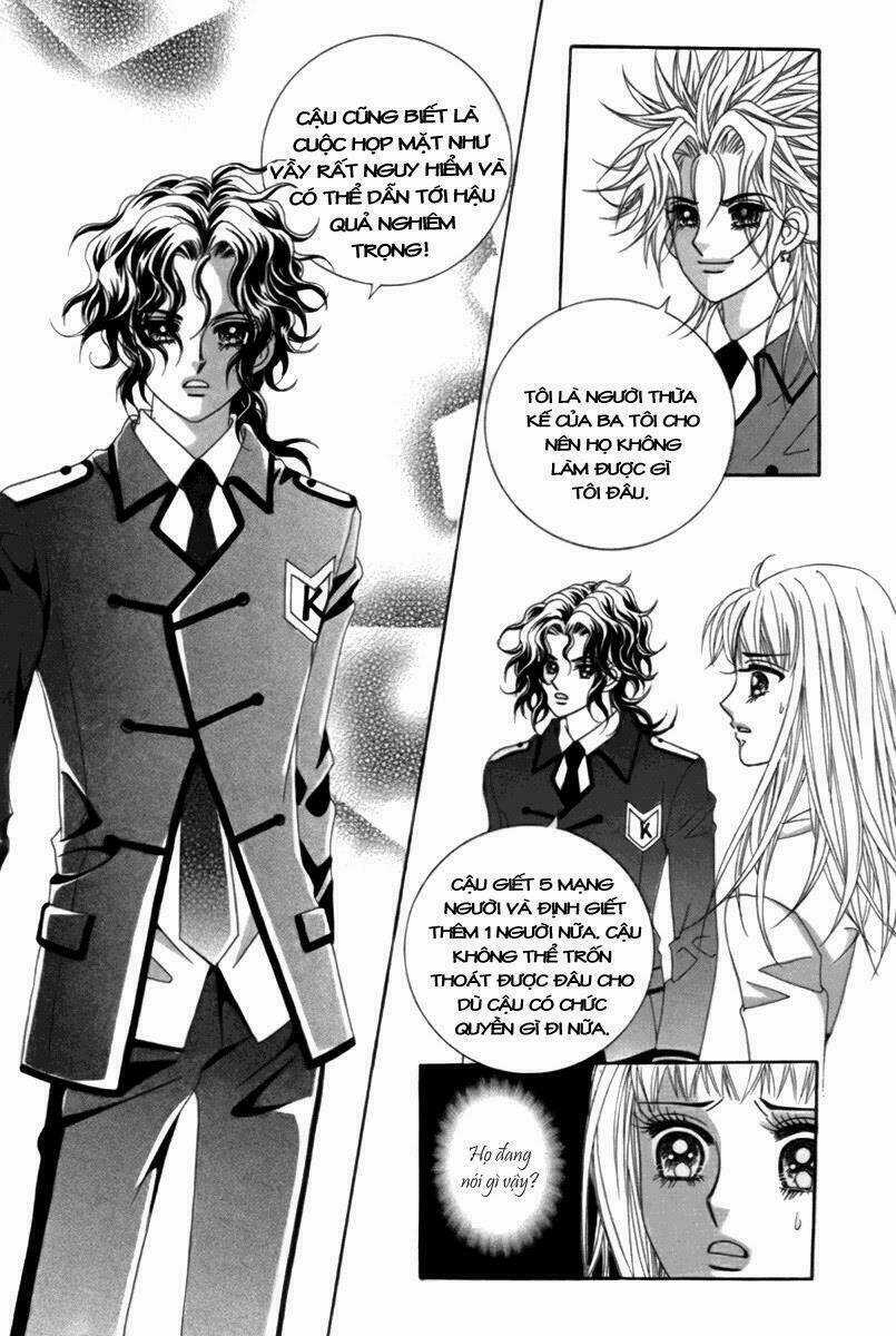 Bạn Trai Tôi Là Ma Cà Rồng Chapter 5 trang 15