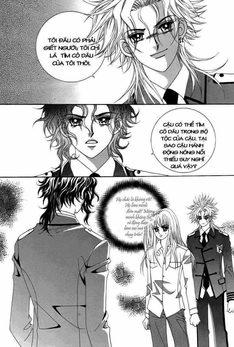 Bạn Trai Tôi Là Ma Cà Rồng Chapter 5 trang 16