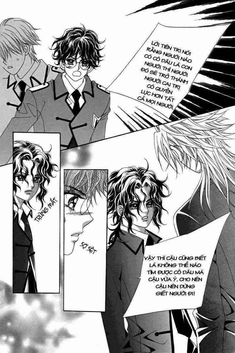 Bạn Trai Tôi Là Ma Cà Rồng Chapter 5 trang 17