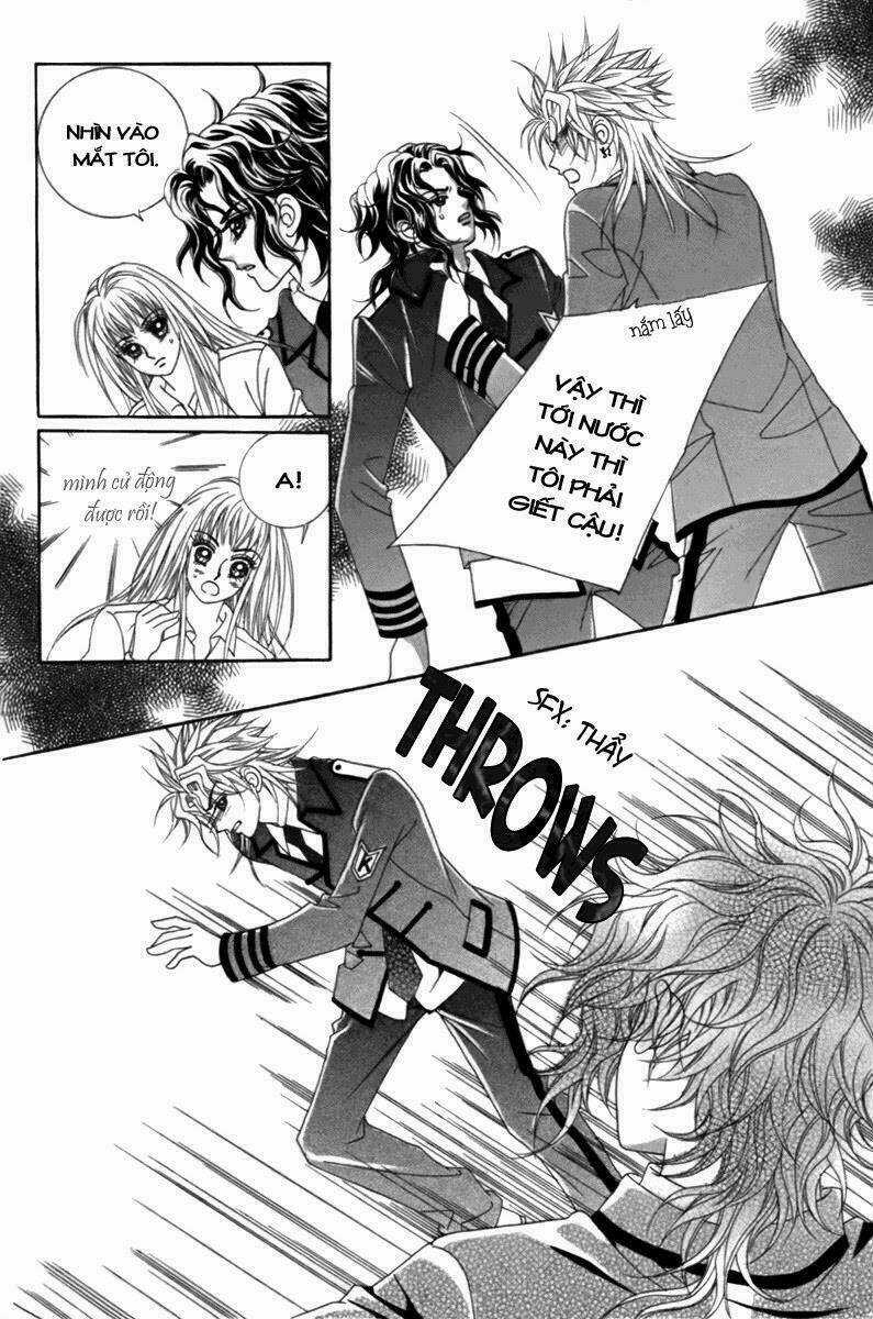 Bạn Trai Tôi Là Ma Cà Rồng Chapter 5 trang 19