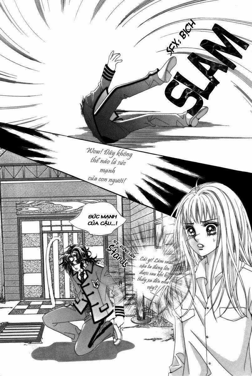 Bạn Trai Tôi Là Ma Cà Rồng Chapter 5 trang 20