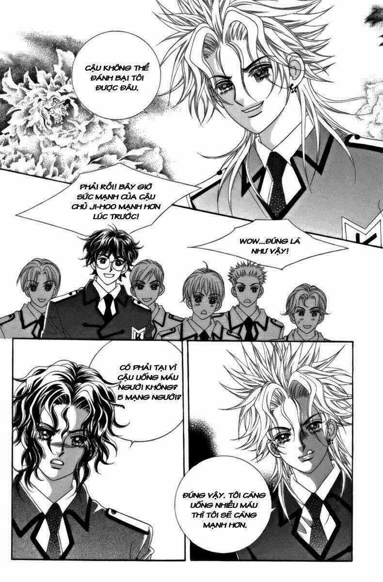 Bạn Trai Tôi Là Ma Cà Rồng Chapter 5 trang 21