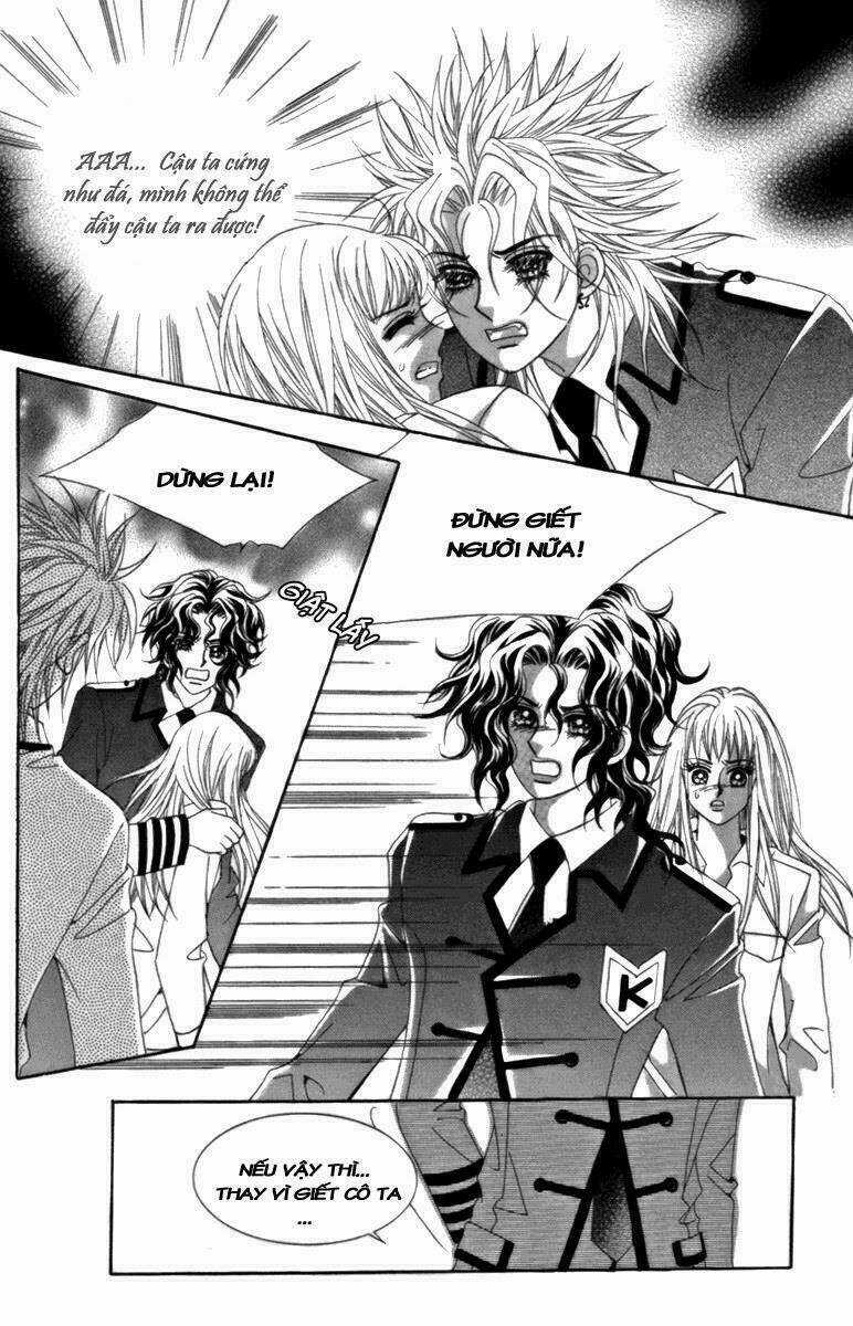 Bạn Trai Tôi Là Ma Cà Rồng Chapter 5 trang 23