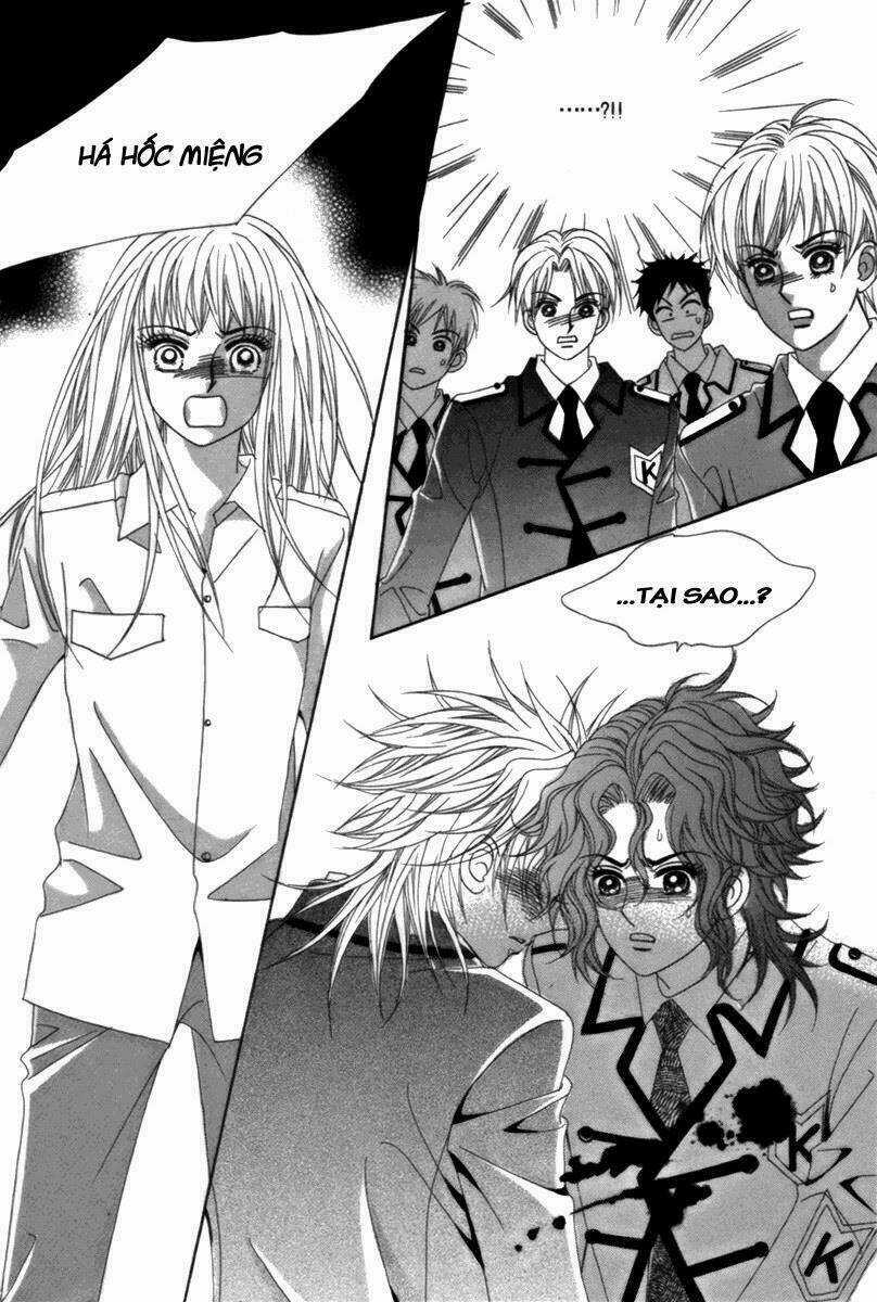 Bạn Trai Tôi Là Ma Cà Rồng Chapter 5 trang 25