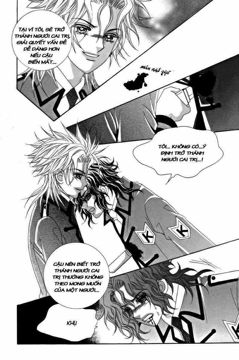 Bạn Trai Tôi Là Ma Cà Rồng Chapter 5 trang 26