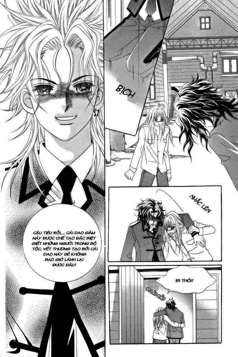 Bạn Trai Tôi Là Ma Cà Rồng Chapter 5 trang 27