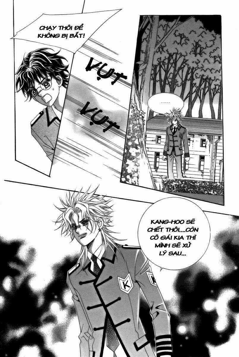 Bạn Trai Tôi Là Ma Cà Rồng Chapter 5 trang 29