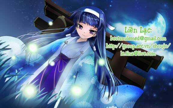 Bạn Trai Tôi Là Ma Cà Rồng Chapter 5 trang 3