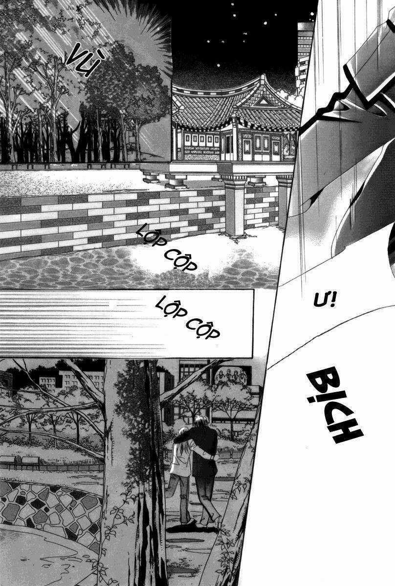 Bạn Trai Tôi Là Ma Cà Rồng Chapter 5 trang 30