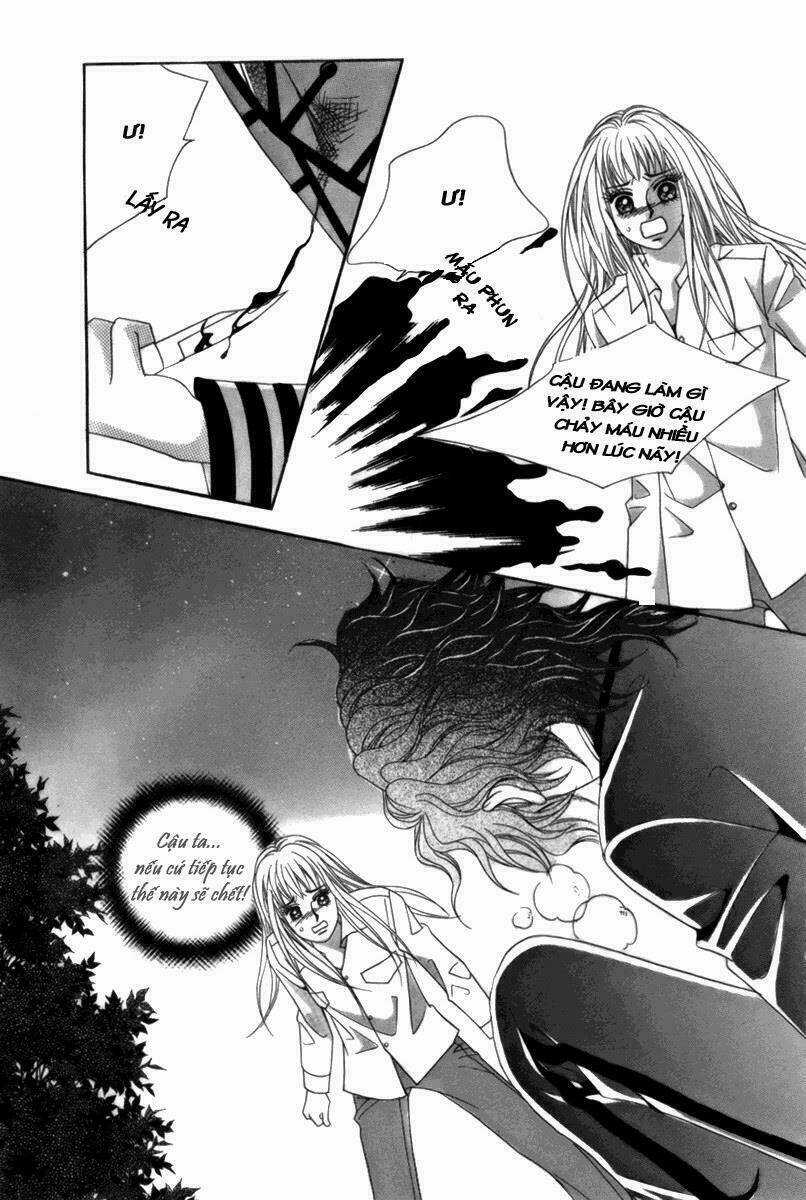 Bạn Trai Tôi Là Ma Cà Rồng Chapter 5 trang 32