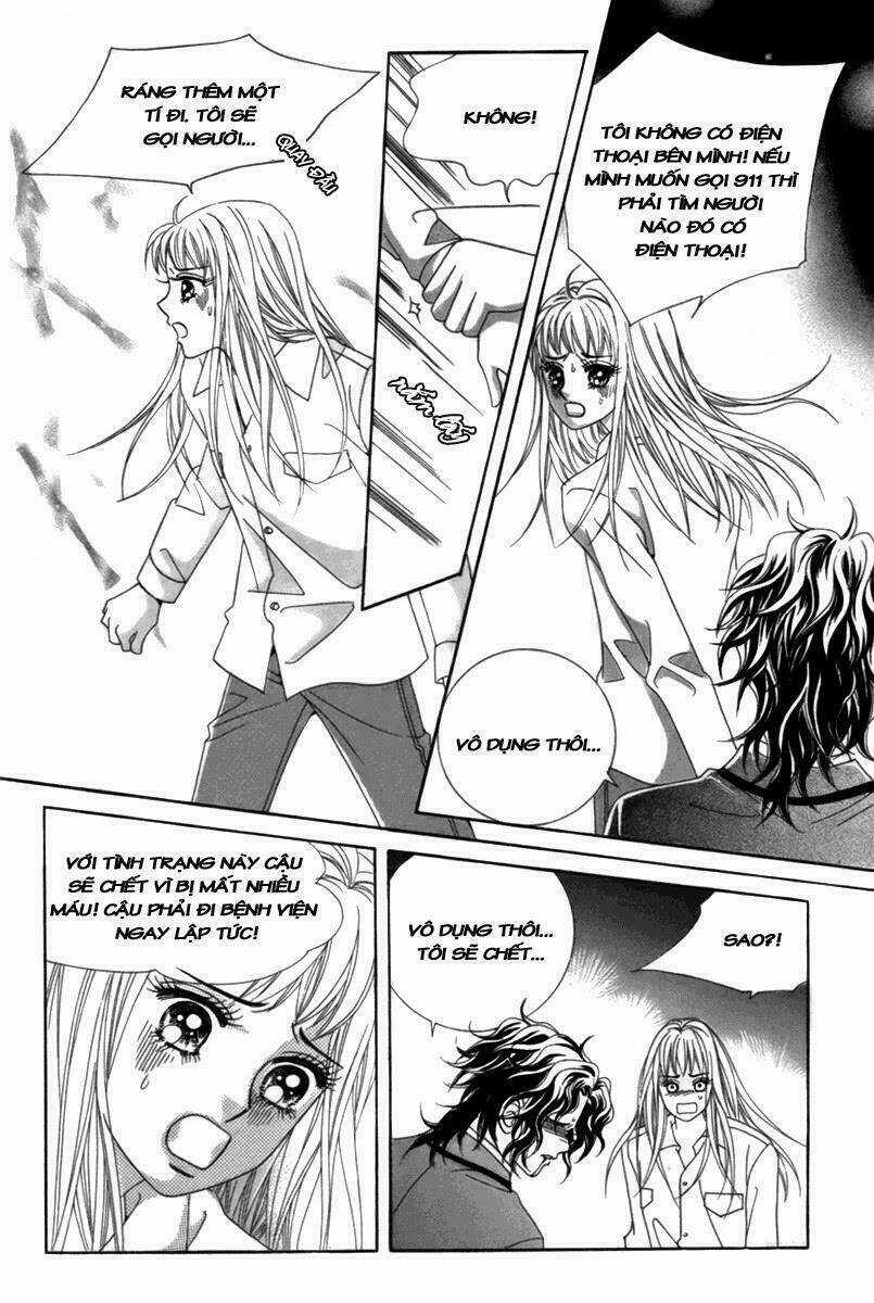 Bạn Trai Tôi Là Ma Cà Rồng Chapter 5 trang 33