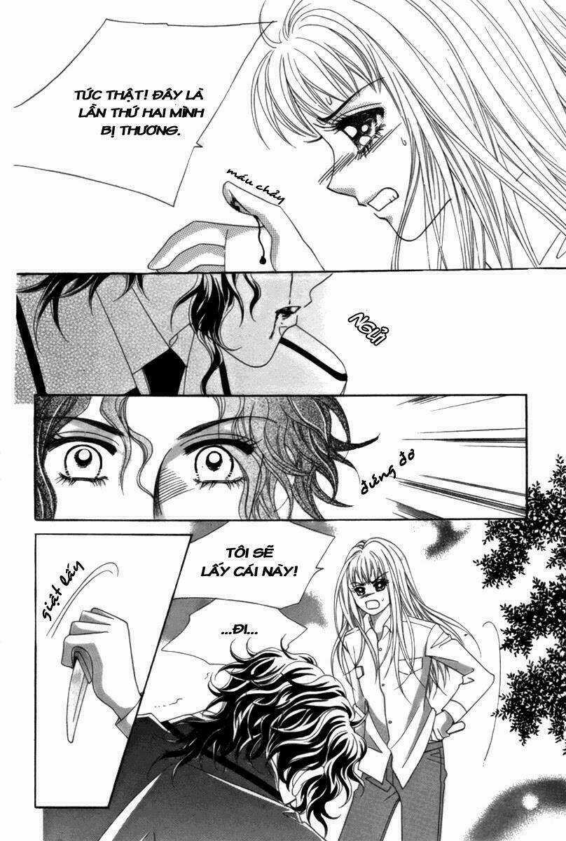 Bạn Trai Tôi Là Ma Cà Rồng Chapter 5 trang 35