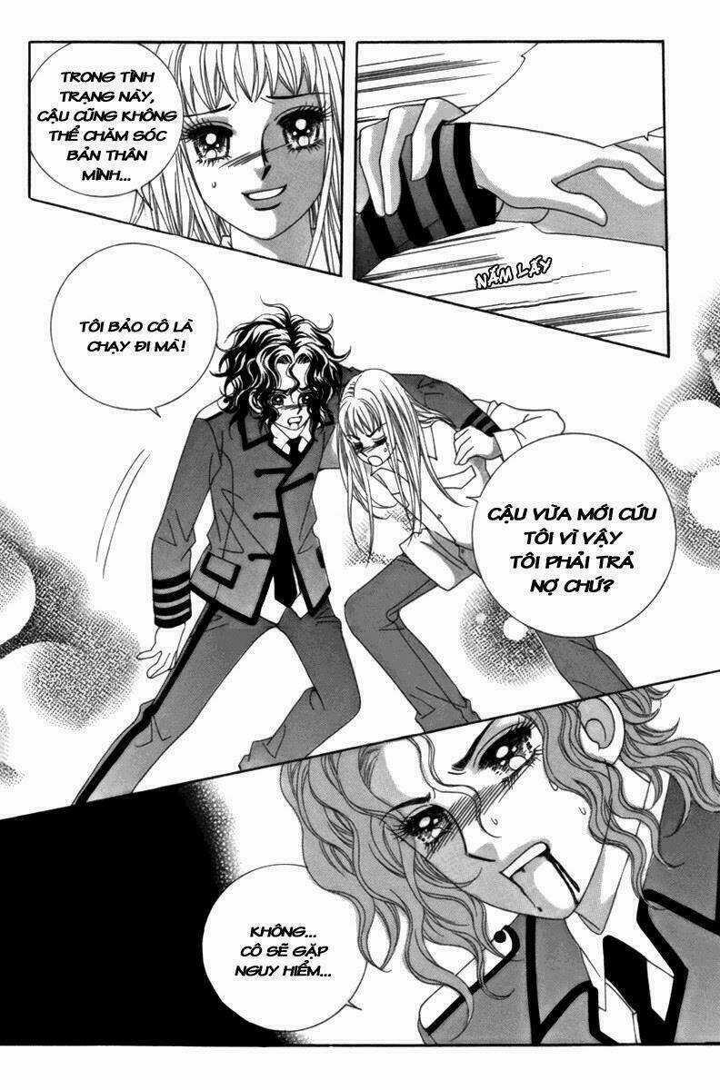 Bạn Trai Tôi Là Ma Cà Rồng Chapter 5 trang 37