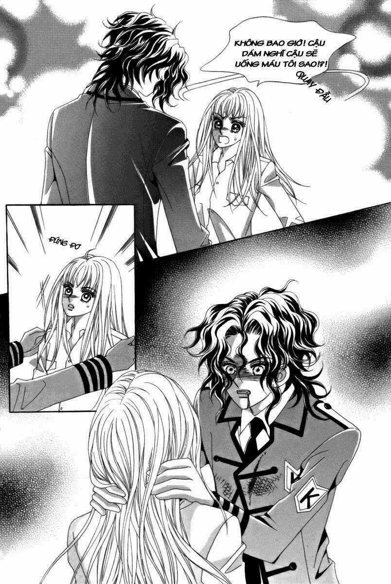 Bạn Trai Tôi Là Ma Cà Rồng Chapter 5 trang 39