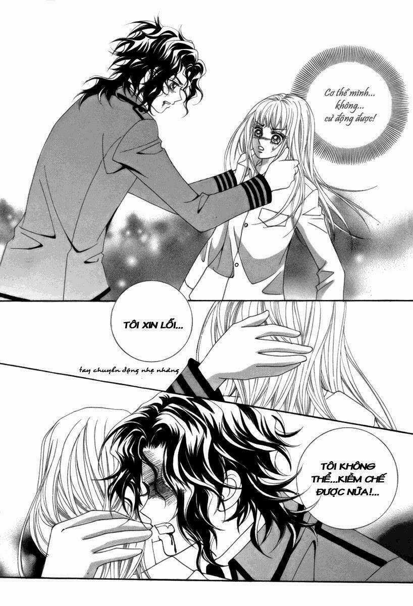 Bạn Trai Tôi Là Ma Cà Rồng Chapter 5 trang 40