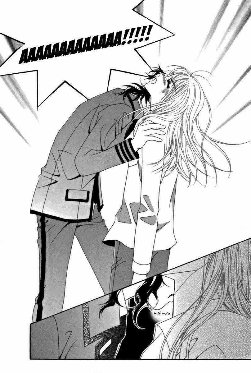 Bạn Trai Tôi Là Ma Cà Rồng Chapter 5 trang 42