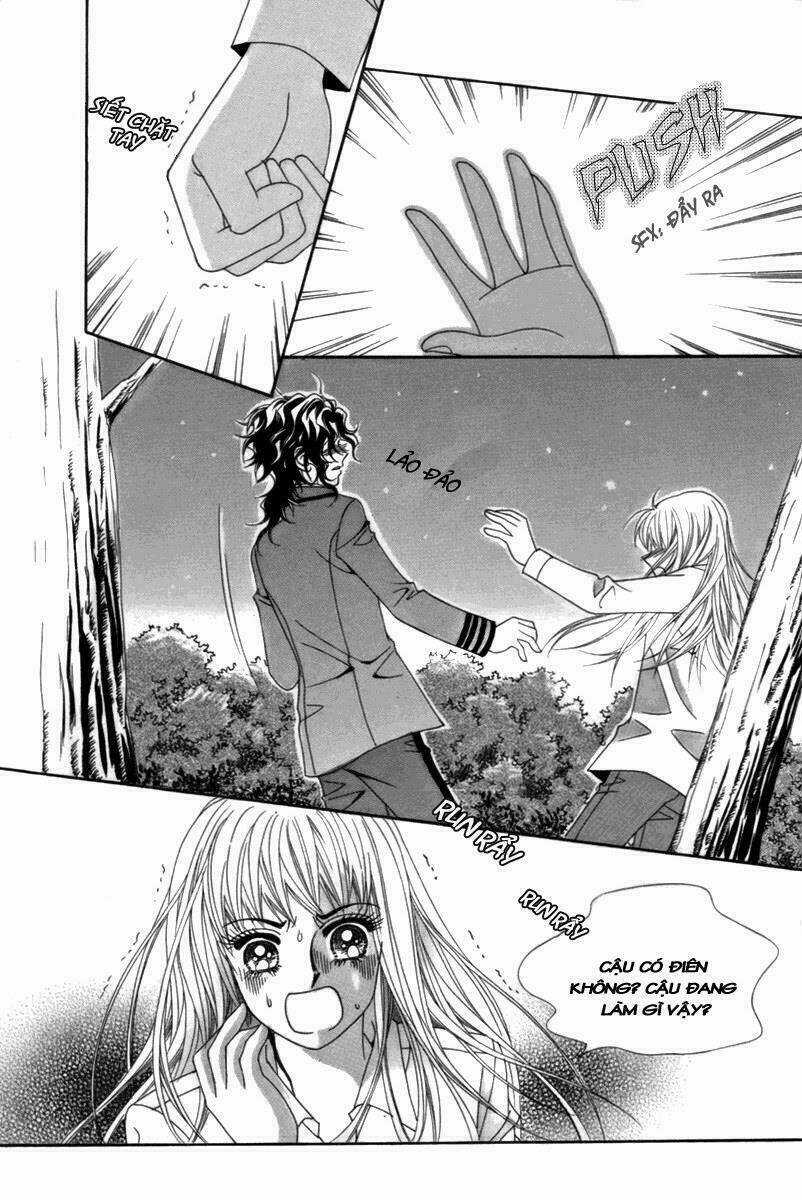 Bạn Trai Tôi Là Ma Cà Rồng Chapter 5 trang 44