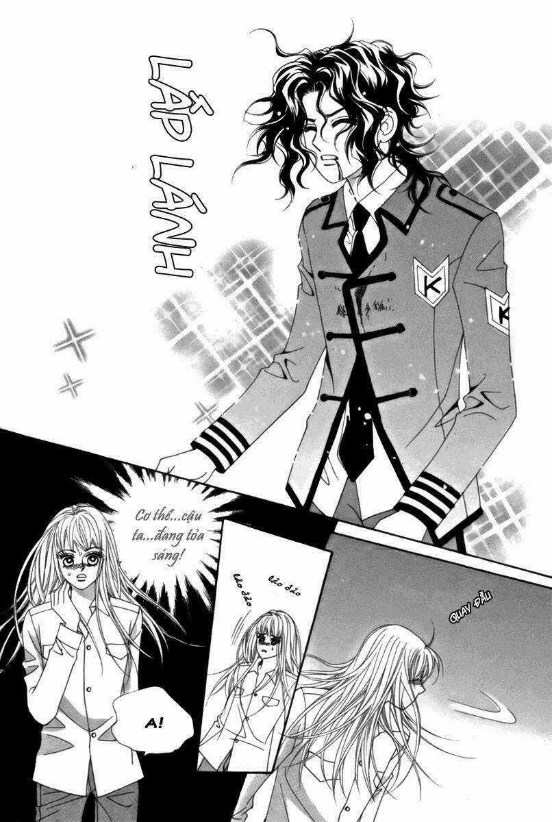 Bạn Trai Tôi Là Ma Cà Rồng Chapter 5 trang 45