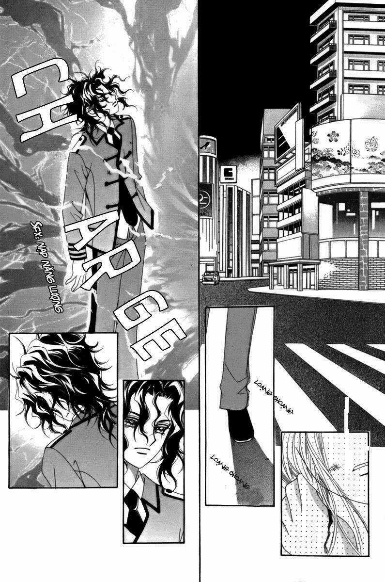 Bạn Trai Tôi Là Ma Cà Rồng Chapter 5 trang 46