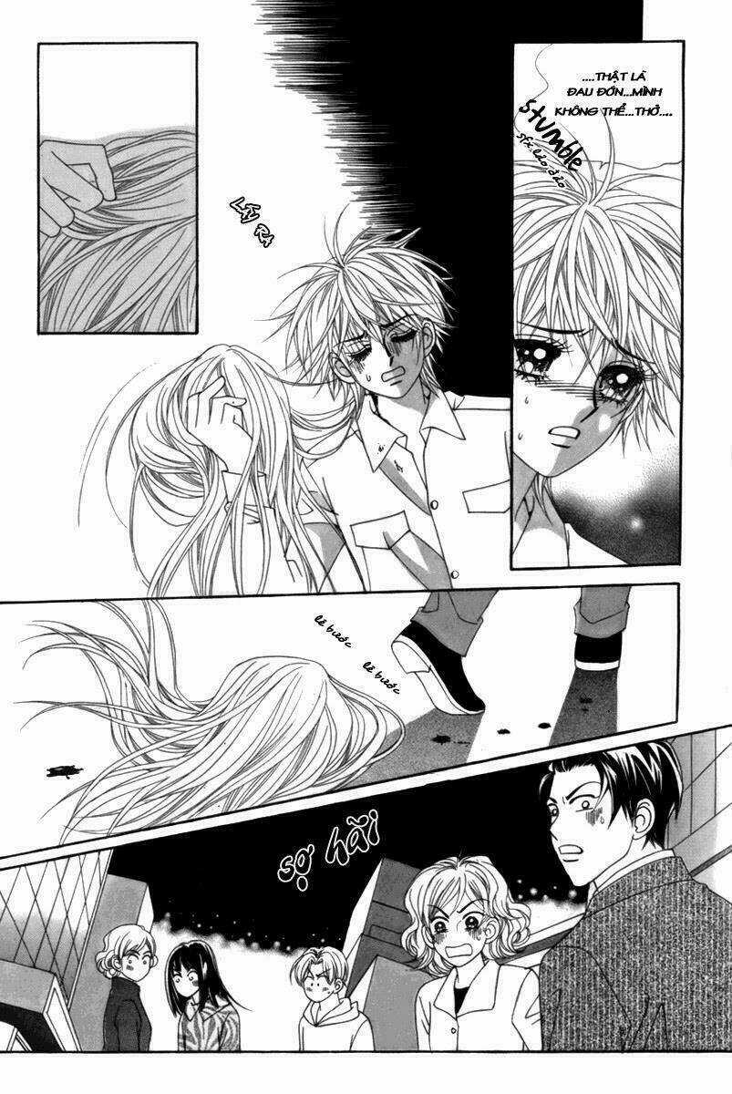 Bạn Trai Tôi Là Ma Cà Rồng Chapter 5 trang 47