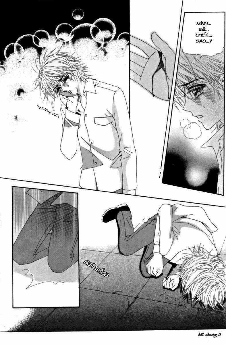 Bạn Trai Tôi Là Ma Cà Rồng Chapter 5 trang 48