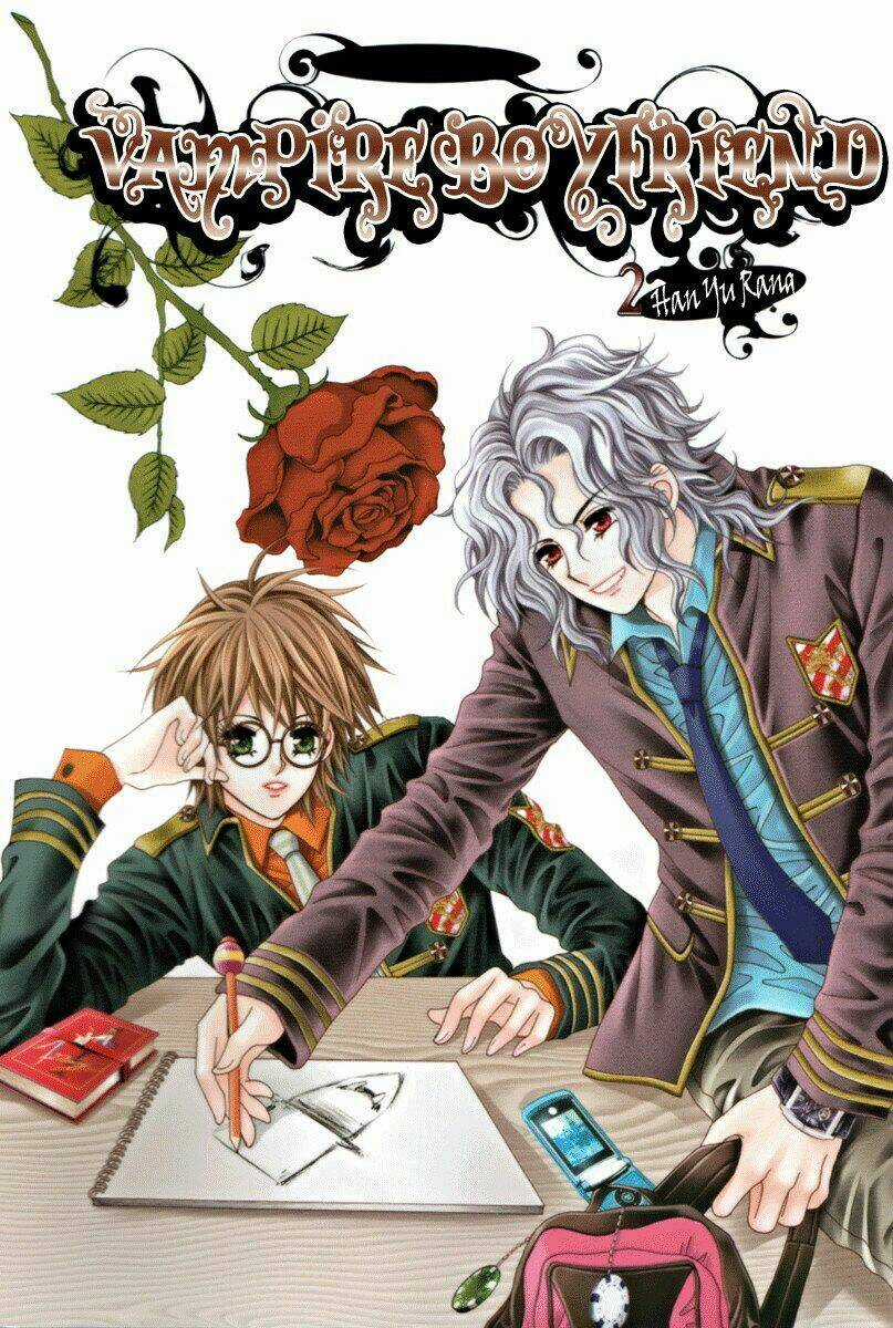 Bạn Trai Tôi Là Ma Cà Rồng Chapter 5 trang 7