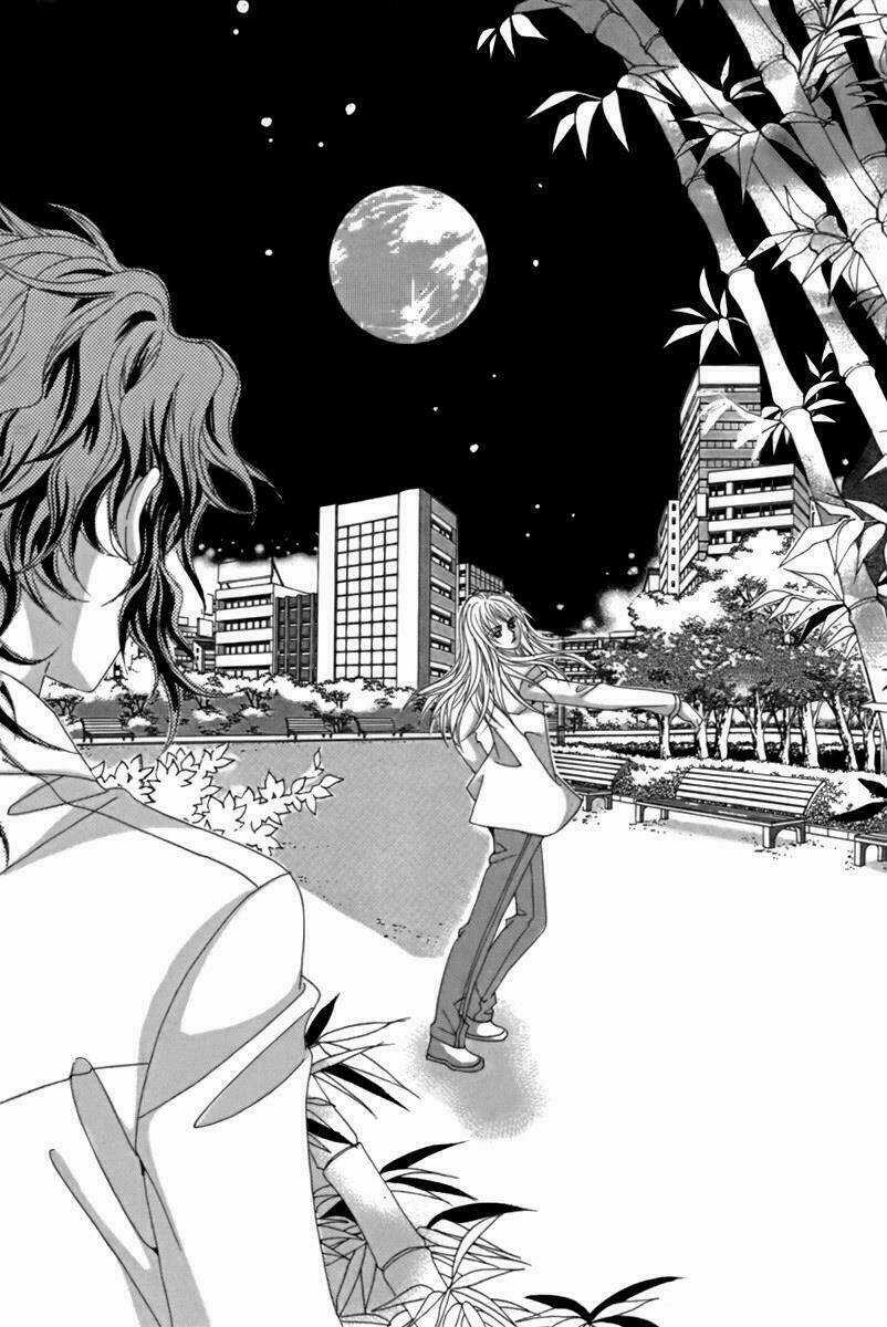 Bạn Trai Tôi Là Ma Cà Rồng Chapter 5 trang 9