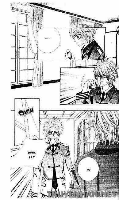 Bạn Trai Tôi Là Ma Cà Rồng Chapter 50 trang 1