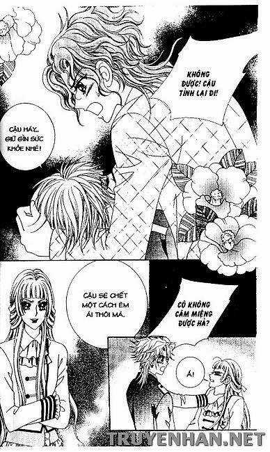 Bạn Trai Tôi Là Ma Cà Rồng Chapter 50 trang 10