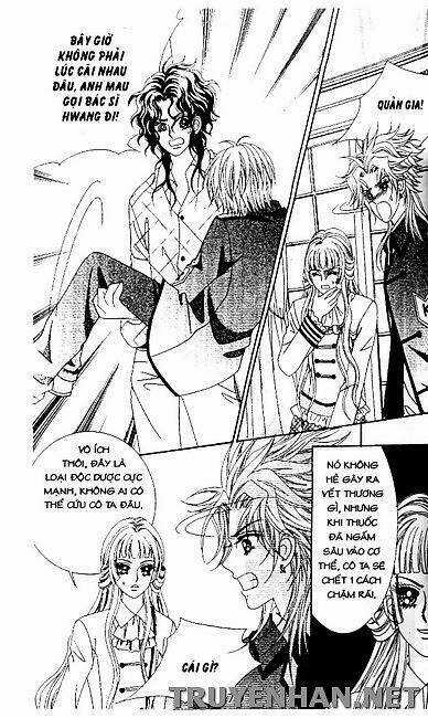 Bạn Trai Tôi Là Ma Cà Rồng Chapter 50 trang 11