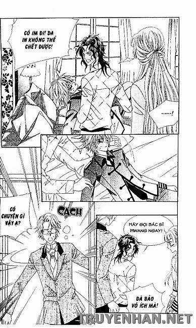 Bạn Trai Tôi Là Ma Cà Rồng Chapter 50 trang 12